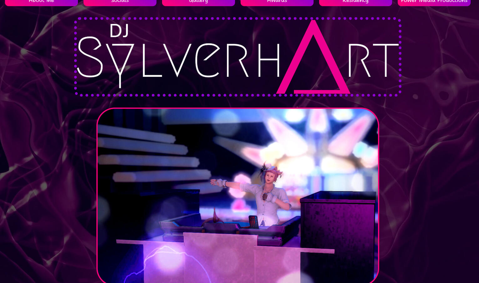DJ Sylverhart DJ Sylverhart