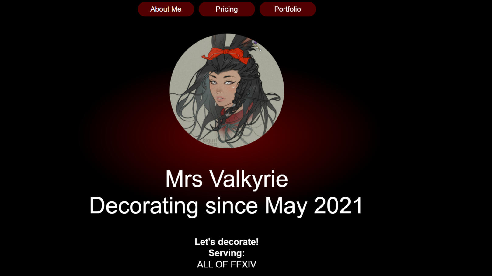 Mrs.Valkyrie Mrs.Valkyrie
